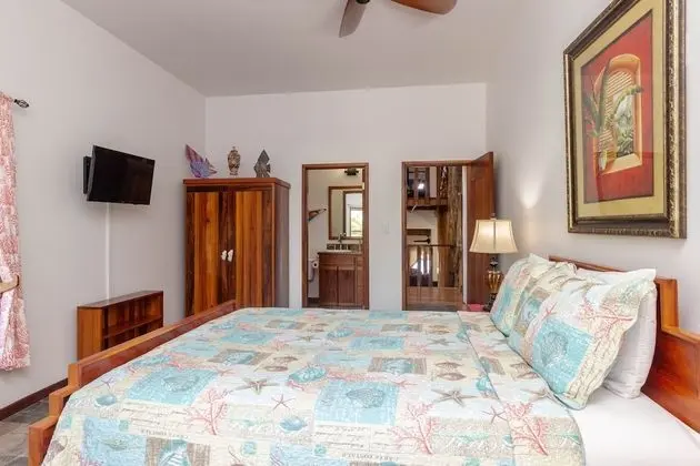 Luxury Villa, Birden Çok Yatak Odası, Okyanus Manzaralı, Plaj Kenarı