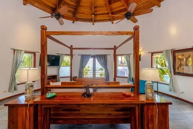 Luxury Villa, Birden Çok Yatak Odası, Okyanus Manzaralı, Plaj Kenarı