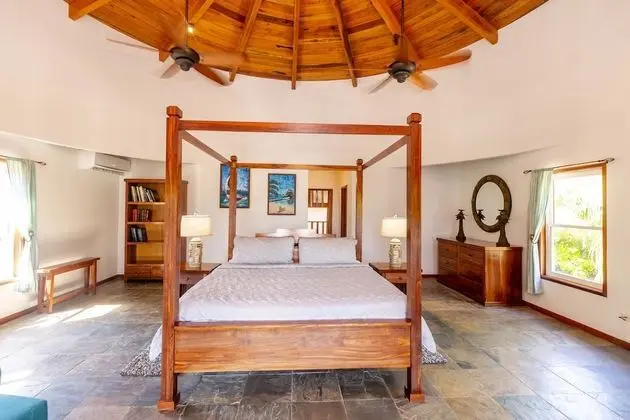 Luxury Villa, Birden Çok Yatak Odası, Okyanus Manzaralı, Plaj Kenarı