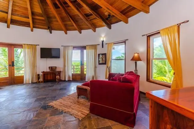 Luxury Villa, Birden Çok Yatak Odası, Okyanus Manzaralı, Plaj Kenarı