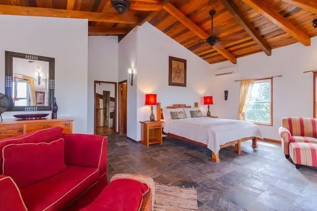 Luxury Villa, Birden Çok Yatak Odası, Okyanus Manzaralı, Plaj Kenarı