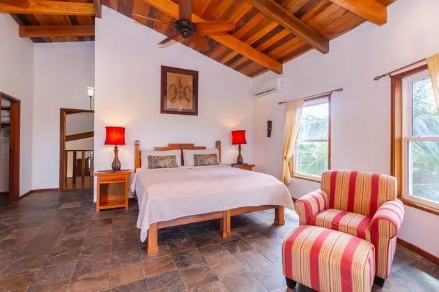 Luxury Villa, Birden Çok Yatak Odası, Okyanus Manzaralı, Plaj Kenarı