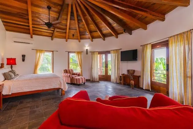Luxury Villa, Birden Çok Yatak Odası, Okyanus Manzaralı, Plaj Kenarı