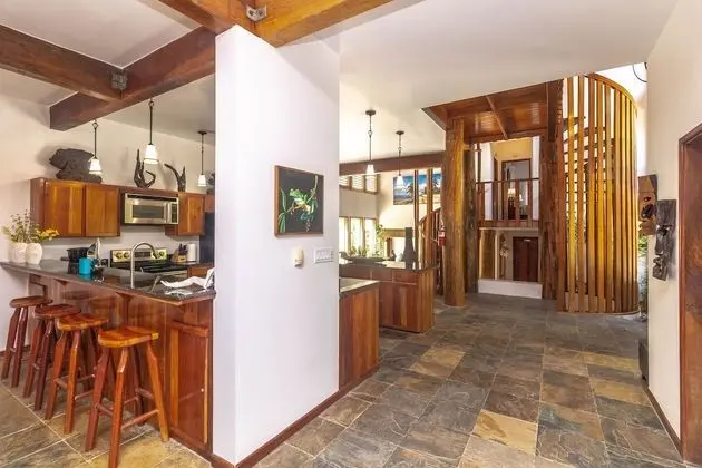 Luxury Villa, Birden Çok Yatak Odası, Okyanus Manzaralı, Plaj Kenarı