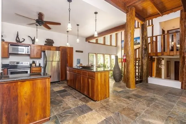 Luxury Villa, Birden Çok Yatak Odası, Okyanus Manzaralı, Plaj Kenarı
