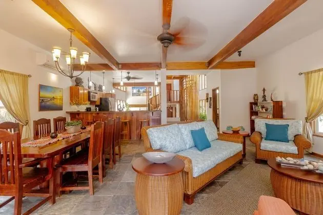 Luxury Villa, Birden Çok Yatak Odası, Okyanus Manzaralı, Plaj Kenarı