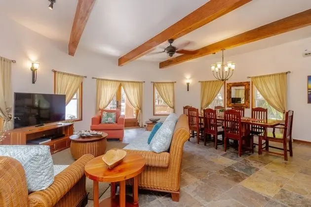 Luxury Villa, Birden Çok Yatak Odası, Okyanus Manzaralı, Plaj Kenarı