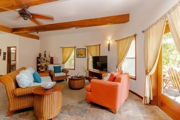 Luxury Villa, Birden Çok Yatak Odası, Okyanus Manzaralı, Plaj Kenarı