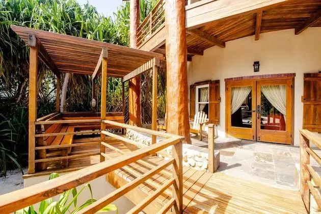 Luxury Villa, Birden Çok Yatak Odası, Okyanus Manzaralı, Plaj Kenarı