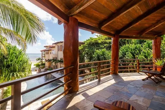 Luxury Villa, Birden Çok Yatak Odası, Okyanus Manzaralı, Plaj Kenarı