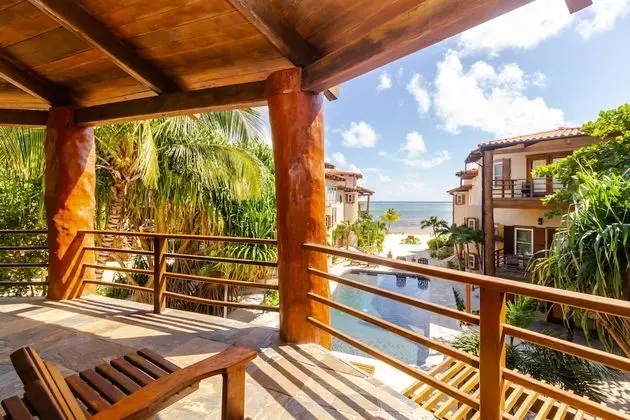 Luxury Villa, Birden Çok Yatak Odası, Okyanus Manzaralı, Plaj Kenarı