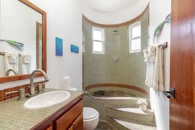 Luxury Villa, Birden Çok Yatak Odası, Okyanus Manzaralı, Plaj Kenarı