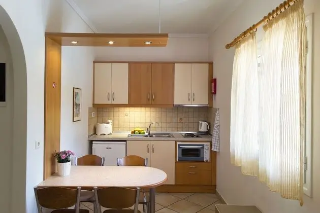 Superior Apart Daire, 1 Yatak Odası