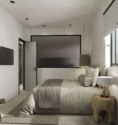 Comfort Oda, Havuz Manzaralı