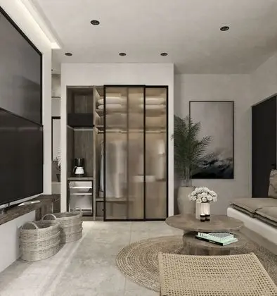 Comfort Oda, Havuz Manzaralı