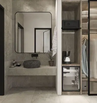 Comfort Oda, Havuz Manzaralı