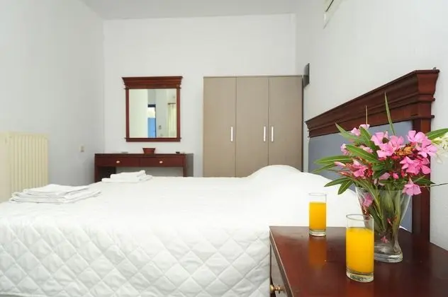 Economy Üç Kişilik Oda