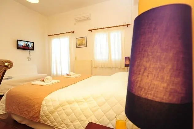 Standard Üç Kişilik Oda