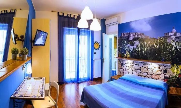 Tek Büyük Yataklı Oda, 1 En Büyük (King) Boy Yatak