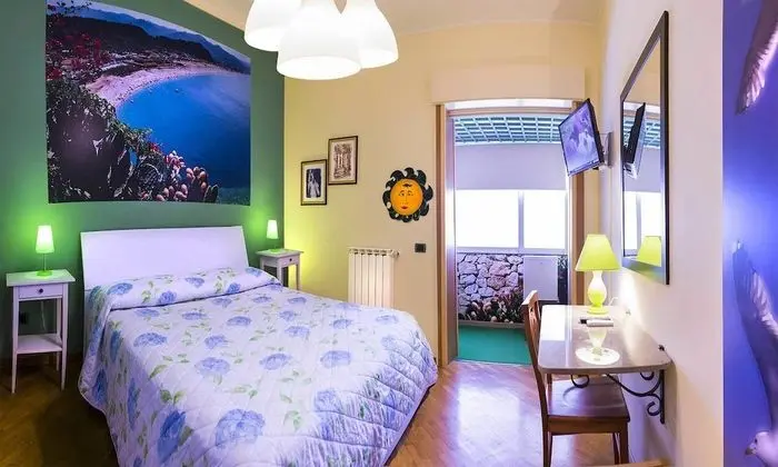 Tek Büyük Yataklı Oda, 1 En Büyük (King) Boy Yatak