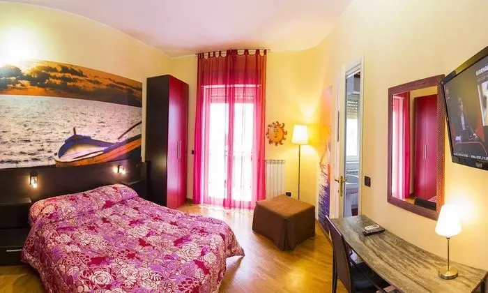 Tek Büyük Yataklı Oda, 1 En Büyük (King) Boy Yatak