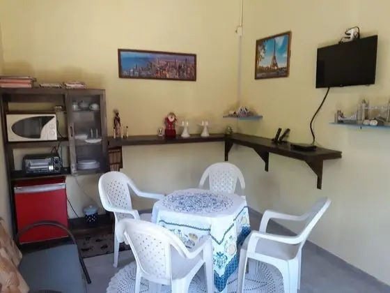 Economy Dört Kişilik Oda, Karma Ranzalı Oda, Bahçe Manzaralı (4 Beliches)