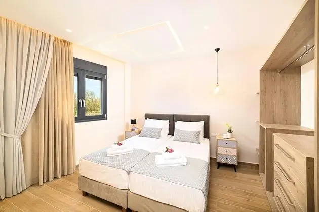 Villa, 3 Yatak Odası