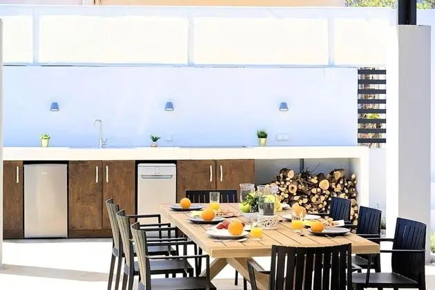 Villa, 3 Yatak Odası