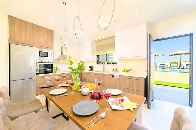 Villa, 3 Yatak Odası