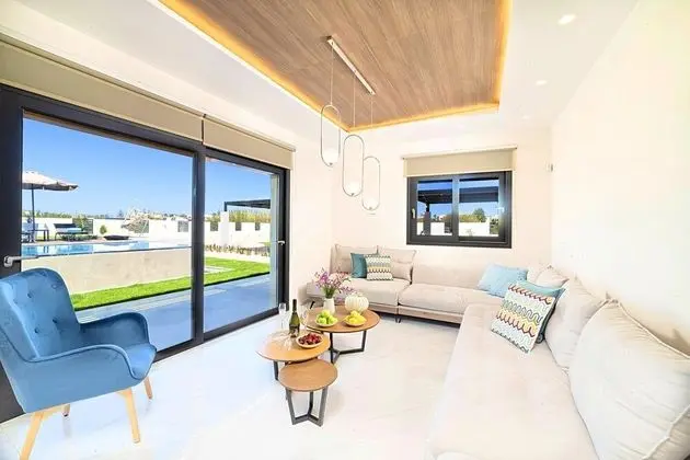 Villa, 3 Yatak Odası