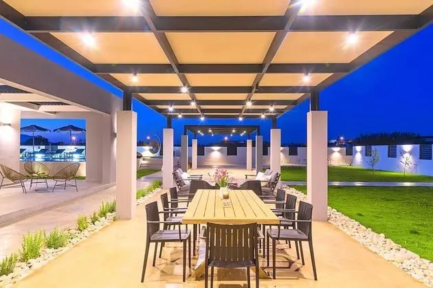 Villa, 3 Yatak Odası