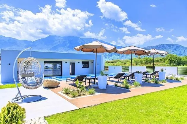 Villa, 3 Yatak Odası