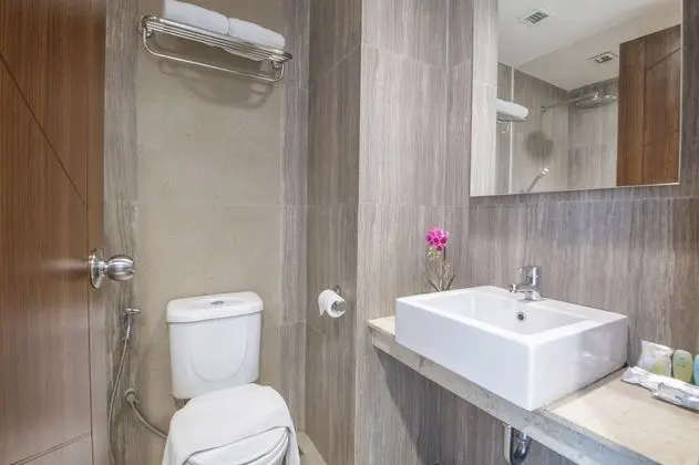 Standard İki Ayrı Yataklı Oda