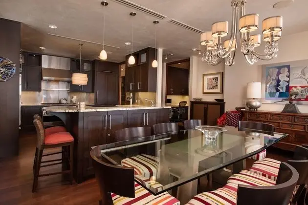 Premium Oda (Premium 3 bedroom Residence)