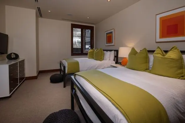 Premium Oda (Premium Four Bedroom Plus Den Residen)