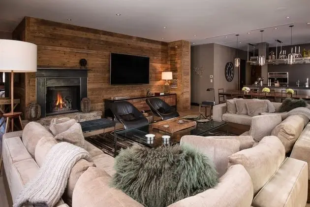 Premium Oda (Premium Four Bedroom Plus Den Residen)