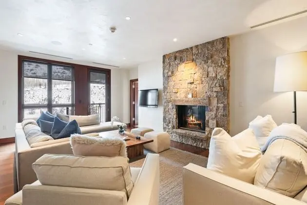 Two Bedroom plus den Standard Residence