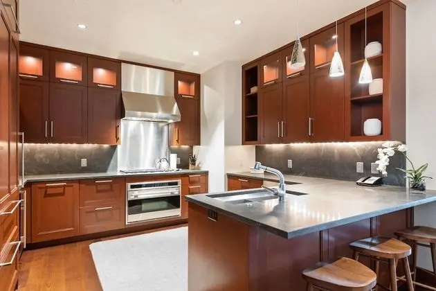Two Bedroom plus den Standard Residence
