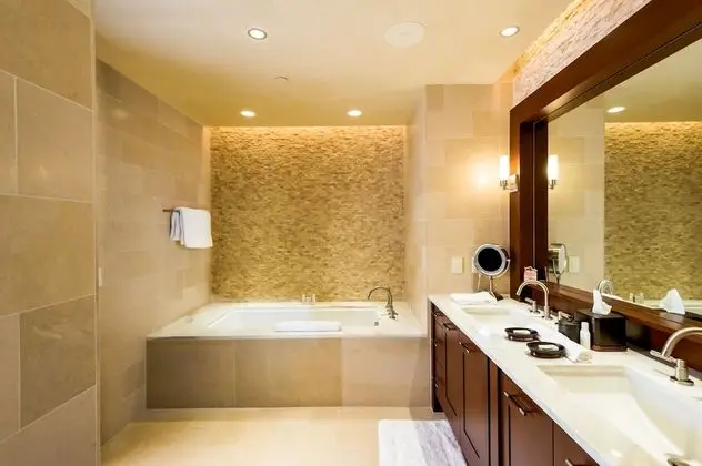 Two Bedroom plus den Standard Residence