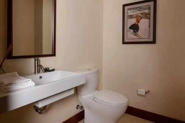 Two Bedroom plus den Standard Residence