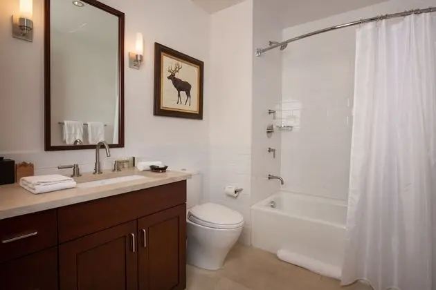 Two Bedroom plus den Standard Residence