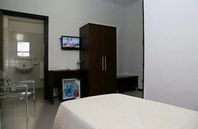 Tek Kişilik Oda
