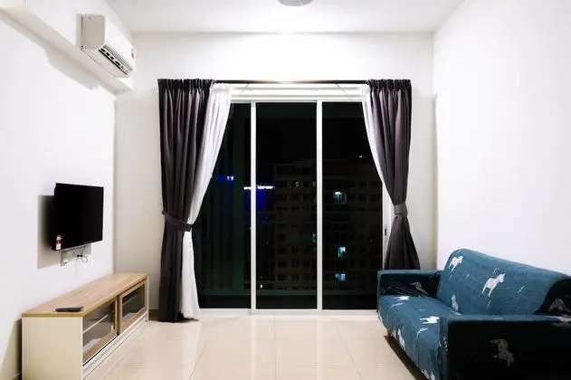 Economy Apart Daire, Birden Çok Yatak, Sigara İçilmez