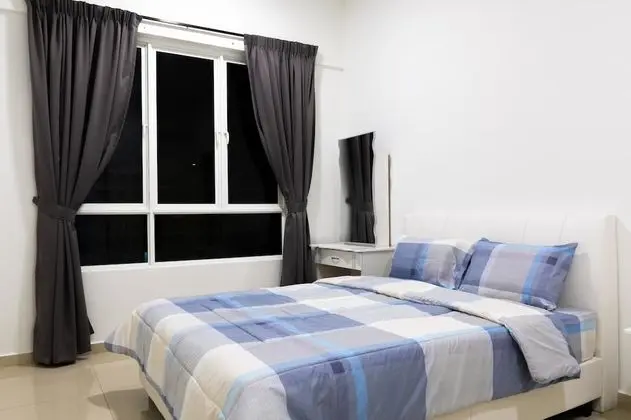 Economy Apart Daire, Birden Çok Yatak, Sigara İçilmez
