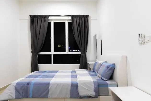 Economy Apart Daire, Birden Çok Yatak, Sigara İçilmez