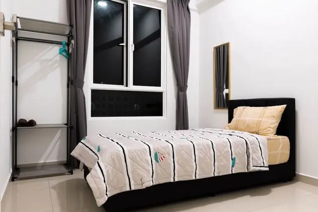 Economy Apart Daire, Birden Çok Yatak, Sigara İçilmez