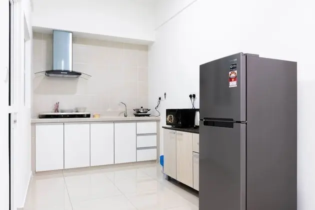 Economy Apart Daire, Birden Çok Yatak, Sigara İçilmez