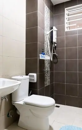 Economy Apart Daire, Birden Çok Yatak, Sigara İçilmez