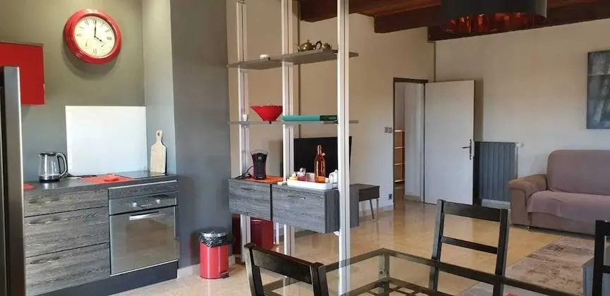 Apart Daire (Cocoon)