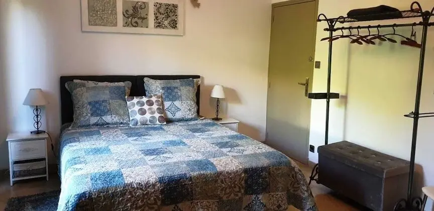 Comfort Tek Büyük Yataklı Oda, Sigara İçilmez, Zemin Kat (Amande)